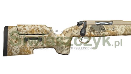 Sztucer SABATTI Tactical Evo Desert kal.308Win, MATCH-111029