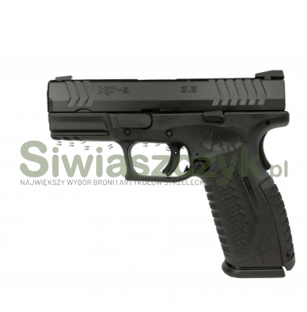Pistolet XDM-9 3,8'' czarny kal.9x19-111129