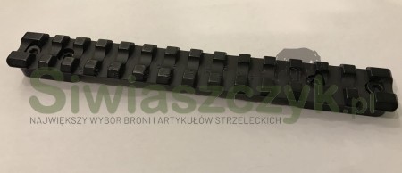 Szyna Picatinny CONTESSA SABATTI LONG 0 MOA (PH20)-111135
