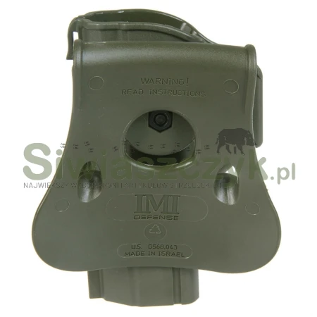 Kabura IMI Defense Z1450 CZ P-09  Shadow 2 zielona-111139