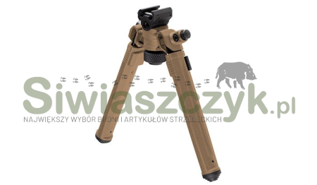 Dwójnóg Magpul 1913 Picatinny Rail Bipod FDE (MAG941)-111150