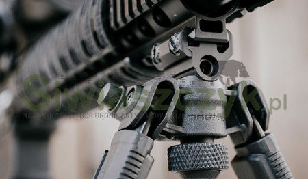 Dwójnóg Magpul 1913 Picatinny Rail Bipod FDE (MAG941)-111154