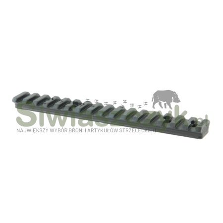 Szyna SPUHR Picatinny Tikka T3X 0 MOA (R-7021)-111160