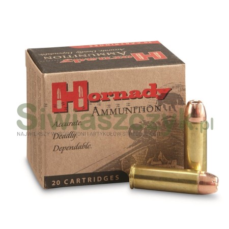 Amunicja HORNADY kal.454Casull XTP 19,4g (300gr)(9150)-101538