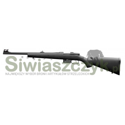 Sztucer CZ 527 Synthetic kal.223Rem-111187