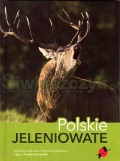 Książka "Polskie Jeleniowate"-111191