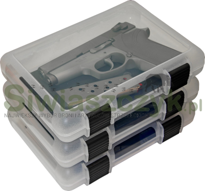 Pudełko MTM do sejfu na pistolet ISC9 -111199