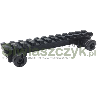 Szyna RECKNAGEL Weaver/Picatinny adapter z 11/12mm (57050-0011)-111202