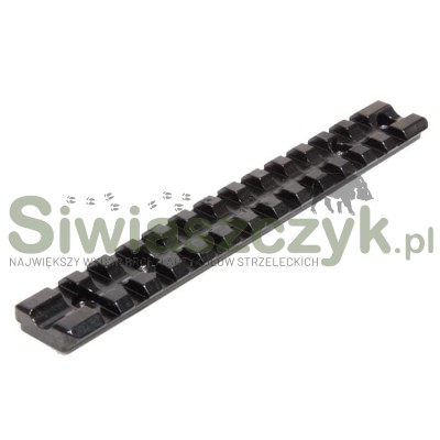 Szyna Picatinny CONTESSA Tikka T3 0MOA (PH03)-111217
