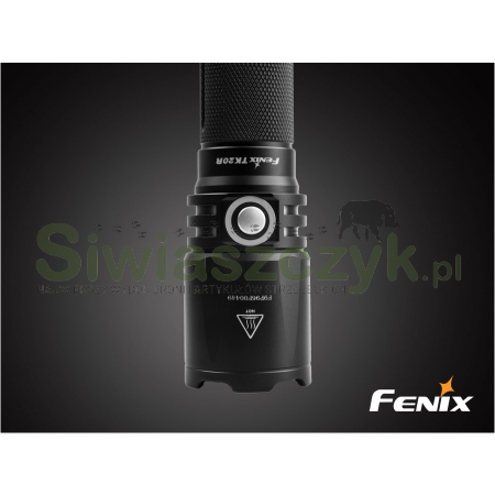 Latarka diodowa Fenix TK20R -111262