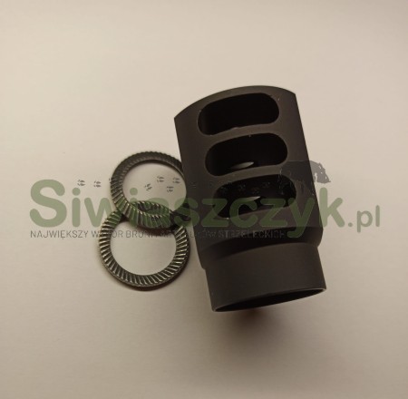 Kompensator SABATTI 28mm-111287