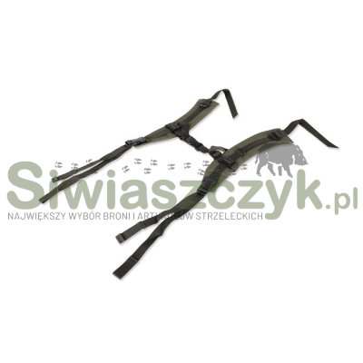 Pokrowiec MIL-TEC Sniper Bag Zielony (16192901)-111297