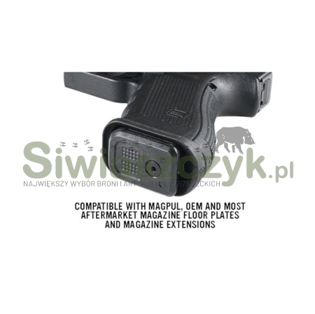 Lejek MAGPUL GL Enhanced Magazine Well do GLOCK 17 GEN 4 (MAG932)-111315