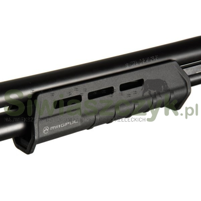 Czółenko MAGPUL MOE M-LOK do strzelby Remington 870 Czarne (MAG496-BLK)-111339