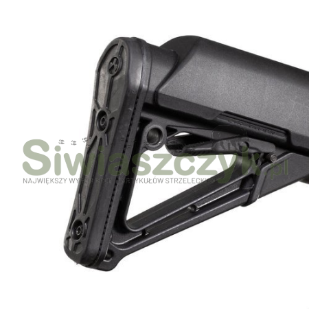Stopka MAGPUL kolby Rubber Butt-Pad - 0.30" (MAG315-BLK)-111350