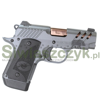 Pistolet KIMBER MICRO 9 ESV (grey) kal. 9x19-111356
