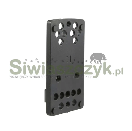 Płytka kolimatora TRUGLO do Glock pod Vortex/Docter (TG8950G1)-111796