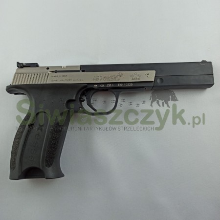 Pistolet HAMMERLI X-ESSE Long kal.22lr-111805