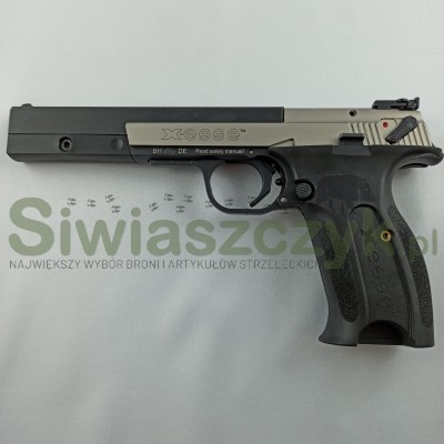 Pistolet HAMMERLI X-ESSE Long kal.22lr-111806