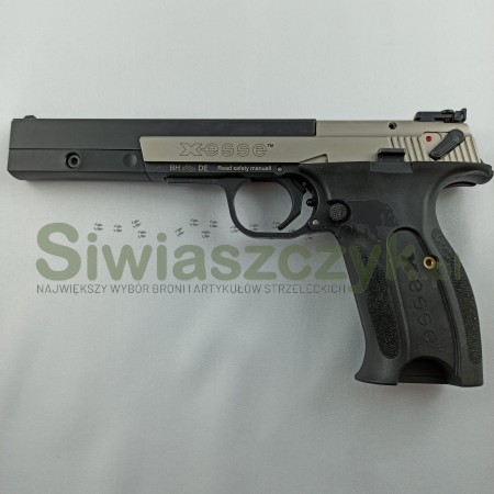 Pistolet HAMMERLI X-ESSE Long kal.22lr-111806