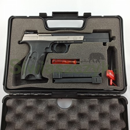 Pistolet HAMMERLI X-ESSE Long kal.22lr-111807