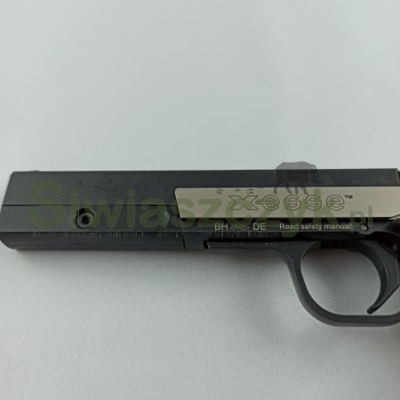 Pistolet HAMMERLI X-ESSE Long kal.22lr-111809