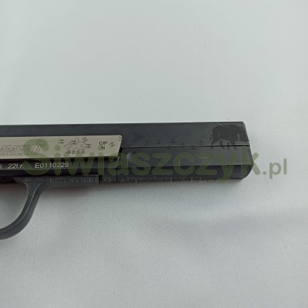 Pistolet HAMMERLI X-ESSE Long kal.22lr-111813
