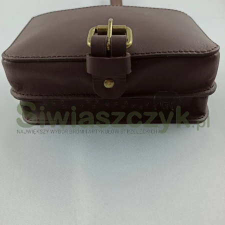 Saszetka skórzana mot.myśliwski Byk-111849