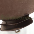 Saszetka skórzana mot.myśliwski -111860