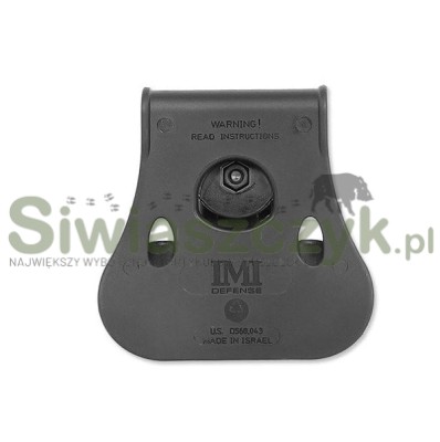 Ładownica IMI DEFENSE  do Makarov czarna (ZSP09)-111867