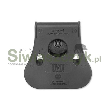 Ładownica IMI DEFENSE  do Makarov czarna (ZSP09)-111867