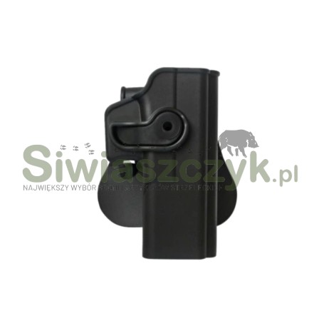 Kabura IMI DEFENSE Glock 20/21/27/29/30/31/37/38 Z1050 czarna-111869