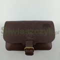 Saszetka skórzana mot.myśliwski Byk-111846