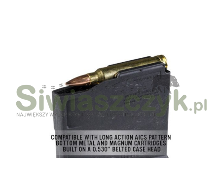 Magazynek MAGPUL PMAG® 5 AC™ L, Magnum AICS Long Action (MAG698)-111880