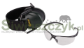 Ochronniki słuchu CALDWELL E-Max® Low Profile z okularami ochronnymi (487309)-111888