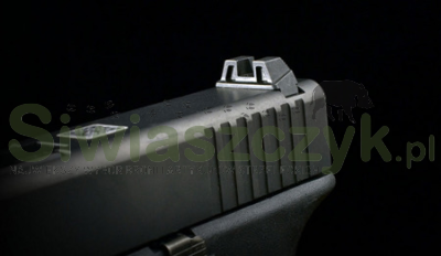 Przyrządy celownicze STRIKE INDUSTRIES Glock Modular Blade Sights (SI-G-SIGHT-MBS)-111890