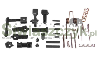 Zestaw komponentów komory spustowej STRIKE INDUSTRIES AR-15 (SI-AR-E-LRPLT)-111892