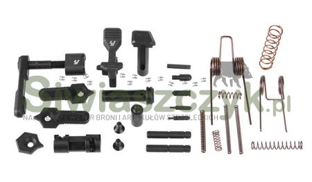 Zestaw komponentów komory spustowej STRIKE INDUSTRIES AR-15 (SI-AR-E-LRPLT)-111892