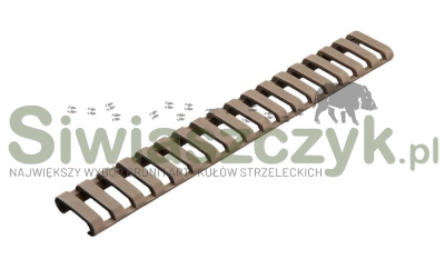 Osłona MAGPUL szyny RIS Ladder Rail Panel (MAG013-FDE)-111894