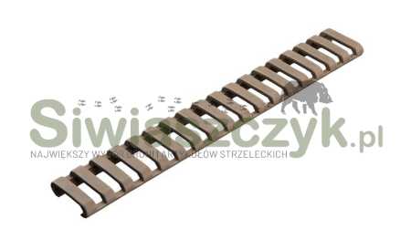 Osłona MAGPUL szyny RIS Ladder Rail Panel (MAG013-FDE)-111894