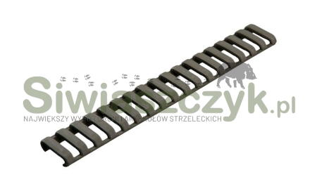Osłona MAGPUL szyny RIS Ladder Rail Panel (MAG013-ODG)-111895