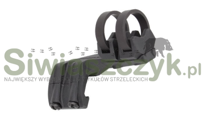 Montaż oświetlenia MAGPUL Rail Light Mount Prawostronny (MAG498-BLK )RT-111899
