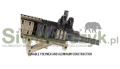 Montaż oświetlenia MAGPUL Rail Light Mount Prawostronny (MAG498-BLK )RT-111901