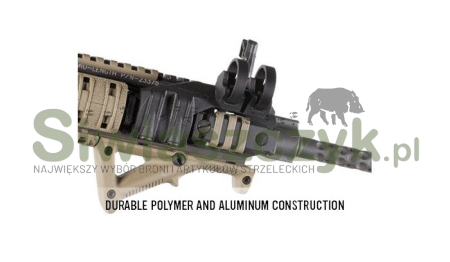 Montaż oświetlenia MAGPUL Rail Light Mount Prawostronny (MAG498-BLK )RT-111901