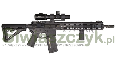Szyna MAGPUL RIS M-LOK® Aluminum Rail 7 bramek (MAG582-BLK)-111908