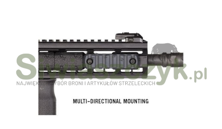 Szyna MAGPUL RIS M-LOK® Aluminum Rail 7 bramek (MAG582-BLK)-111909