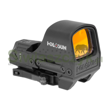 Kolimator HOLOSUN Open Reflex HS510C Multi Reticle Solar Panel-111925