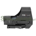 Kolimator HOLOSUN Open Reflex HS510C Multi Reticle Solar Panel-111931