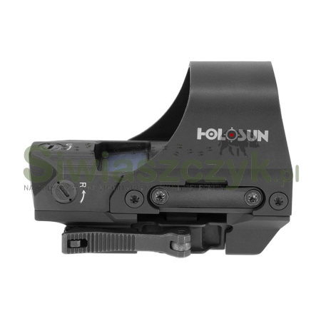 Kolimator HOLOSUN Open Reflex HS510C Multi Reticle Solar Panel-111931