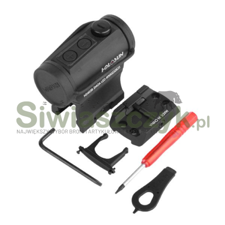 Kolimator HOLOSUN HS403B Red Dot+ montaż niski i 1/3 Co-witness-111936